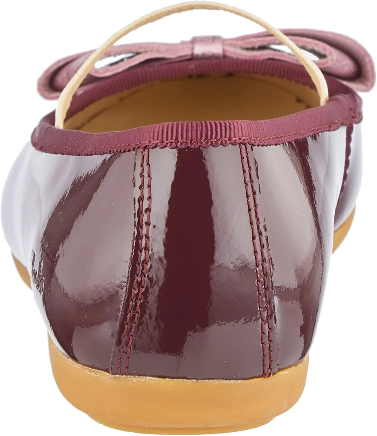 کفش باله دخترانه Clarks مدل Dance Bow K کفش باله دخترانه Clarks مدل Dance Bow K