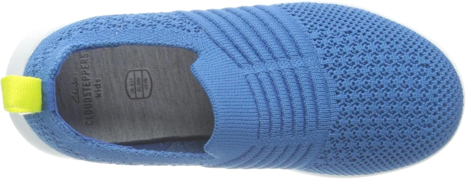 کفش کتانی دخترانه کلارکس مدل Ezera Walk T