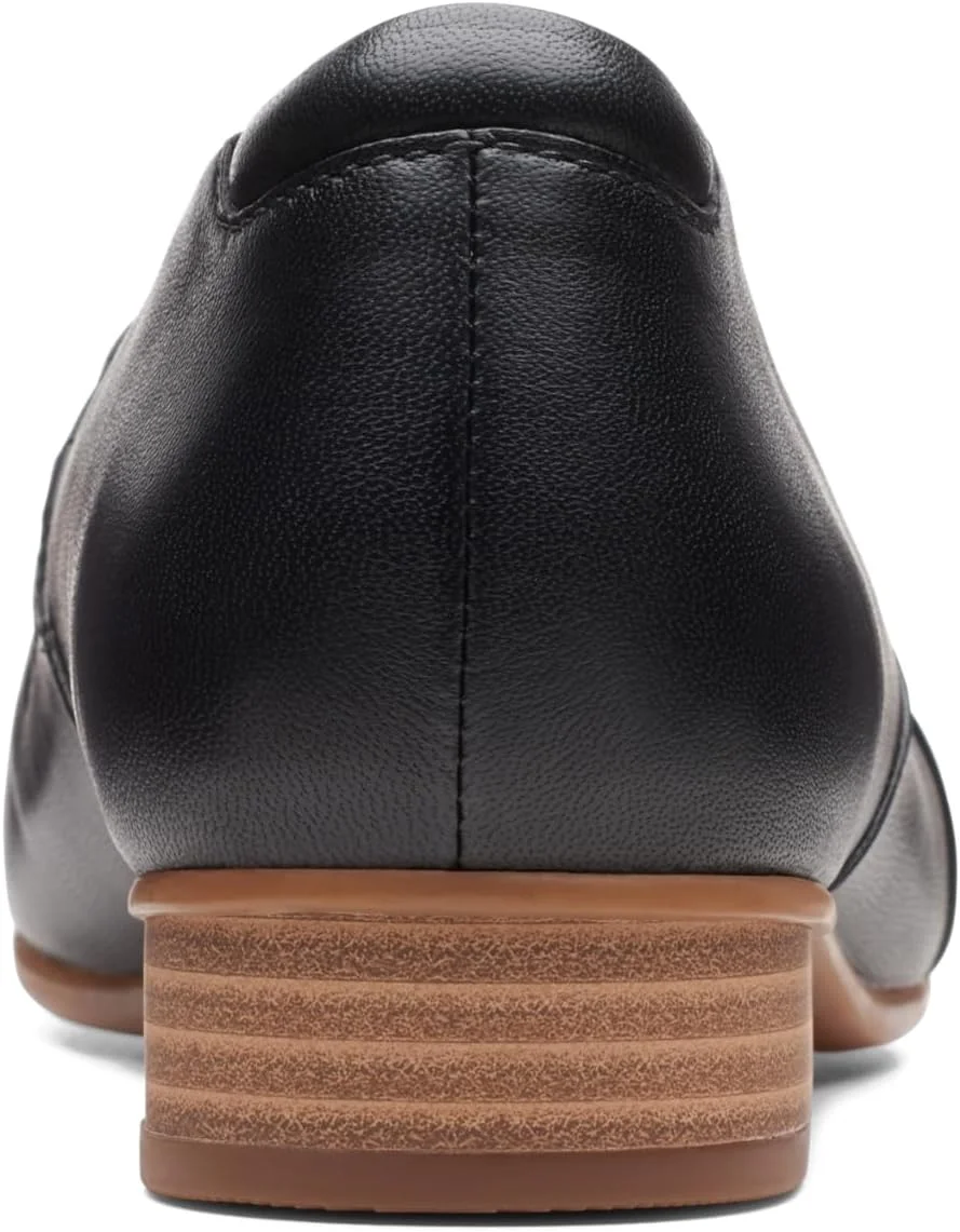 کفش کالج دخترانه کلارکس مدل Juliet Palm کفش کالج دخترانه کلارکس مدل Juliet Palm