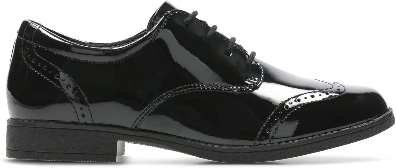 کفش دربی زنانه کلارکس مدل Sami Walk Y