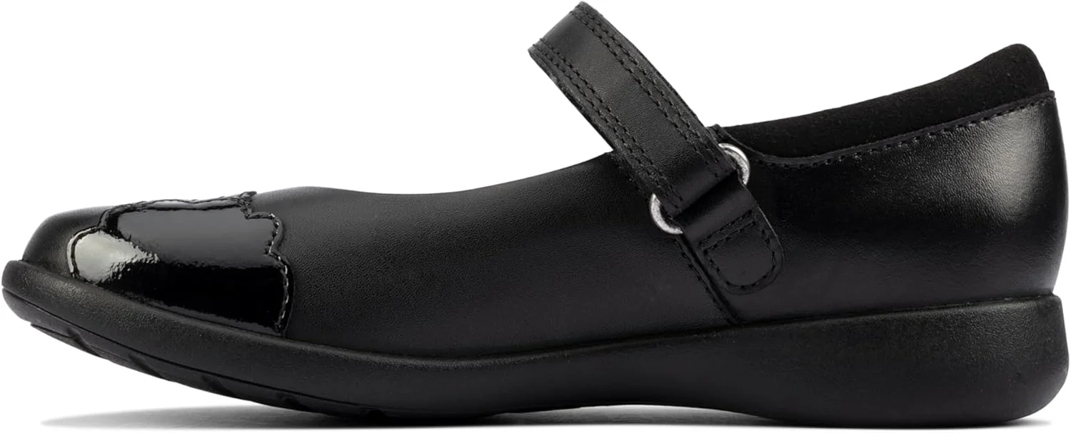 کفش باله دخترانه Clarks Etch Beam K