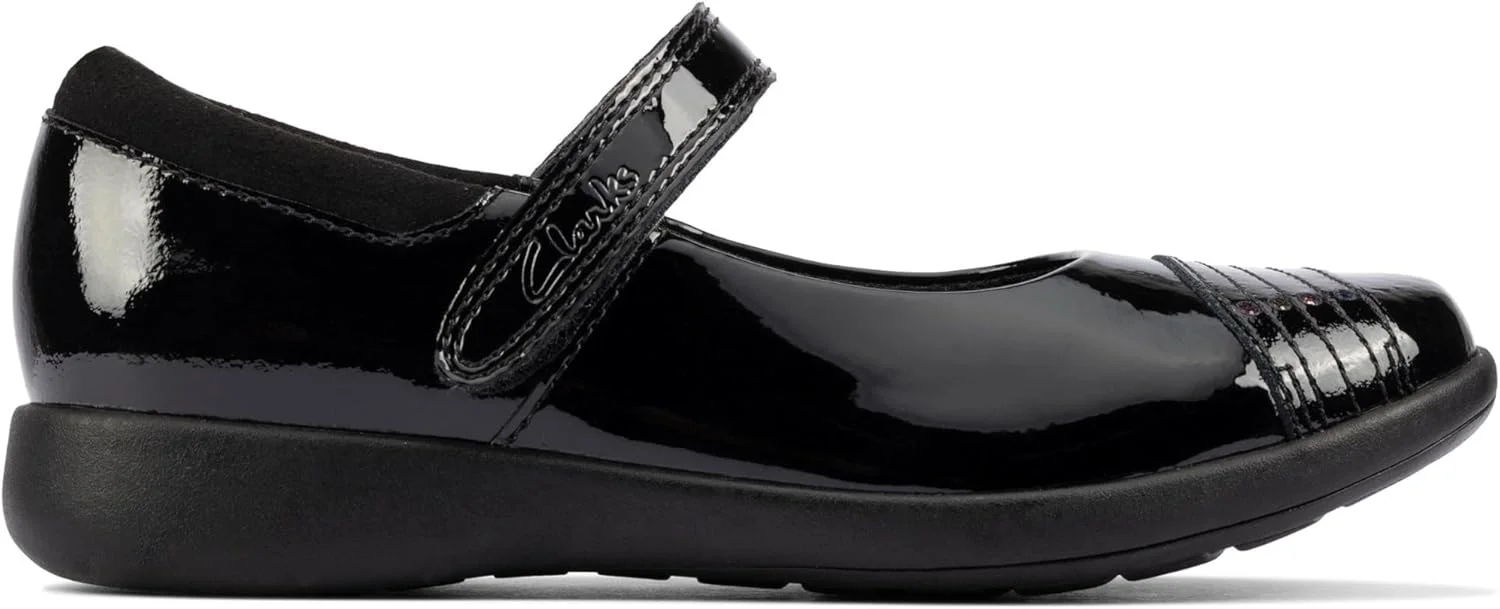 کفش باله دخترانه کلارکس مدل Etch Beam K