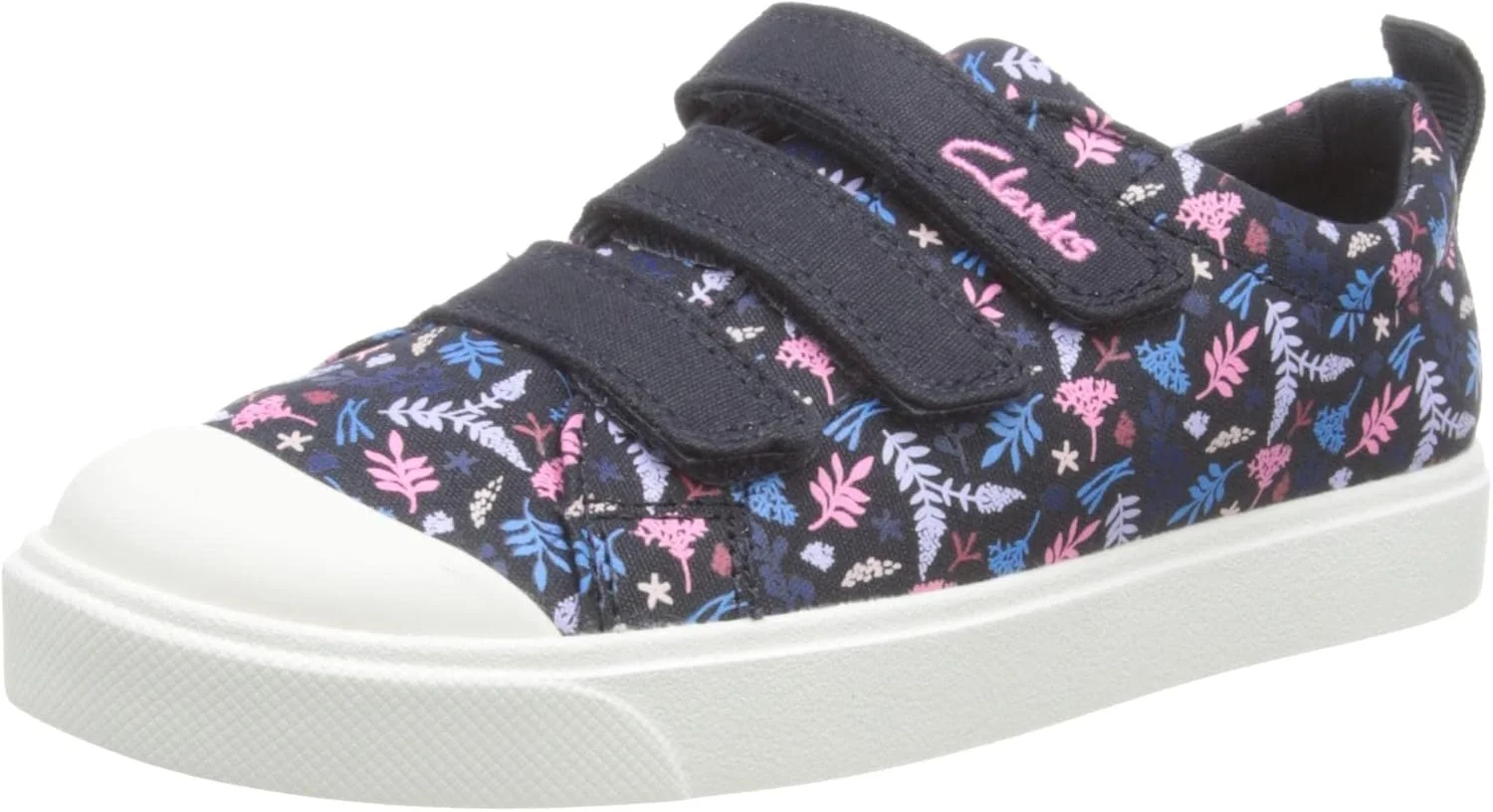 کفش کتانی دخترانه کلارکس مدل City Vibe K