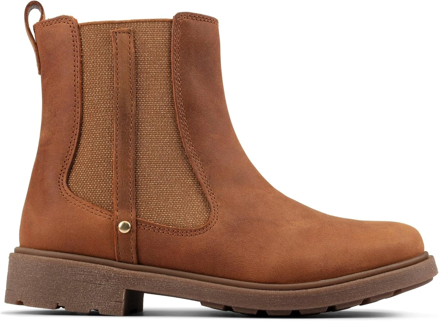 بوت چلسی دخترانه کلارکس مدل Astrol Orin K