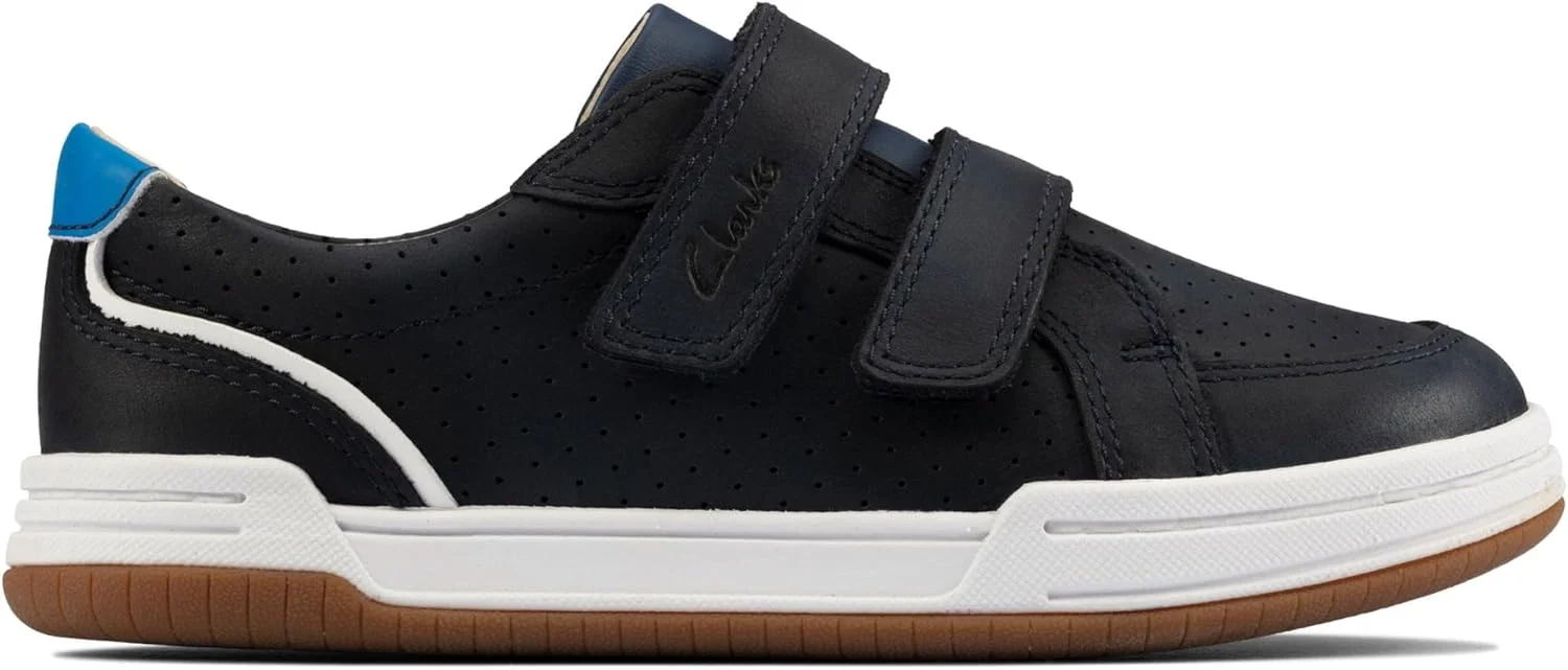 کفش کتانی پسرانه کلارکس مدل Fawn Solo K