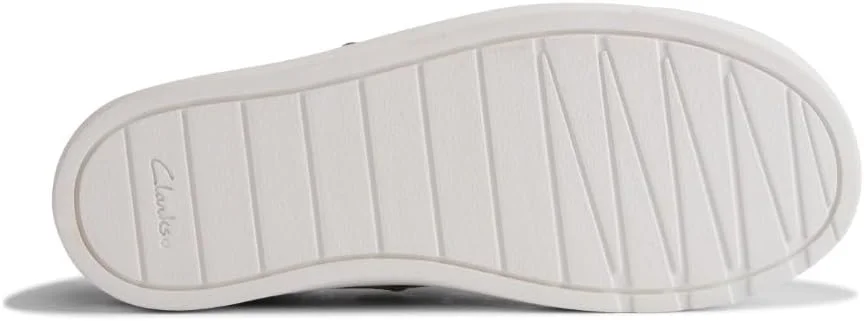 کفش کتانی بچه گانه Clarks City Vibe K. Unisex