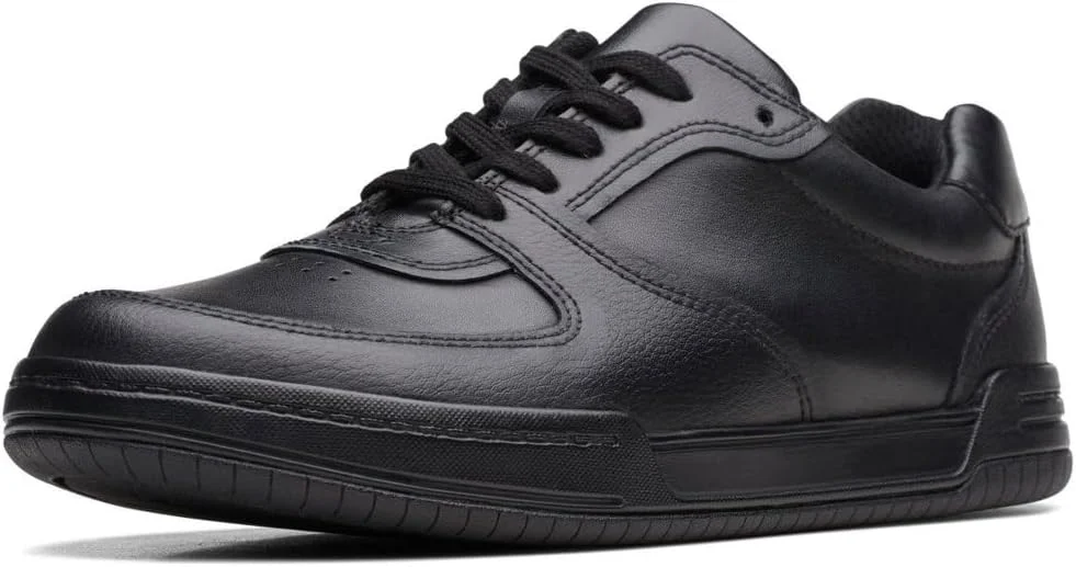 کفش کتانی پسرانه Clarks مدل Fawn Lay Y