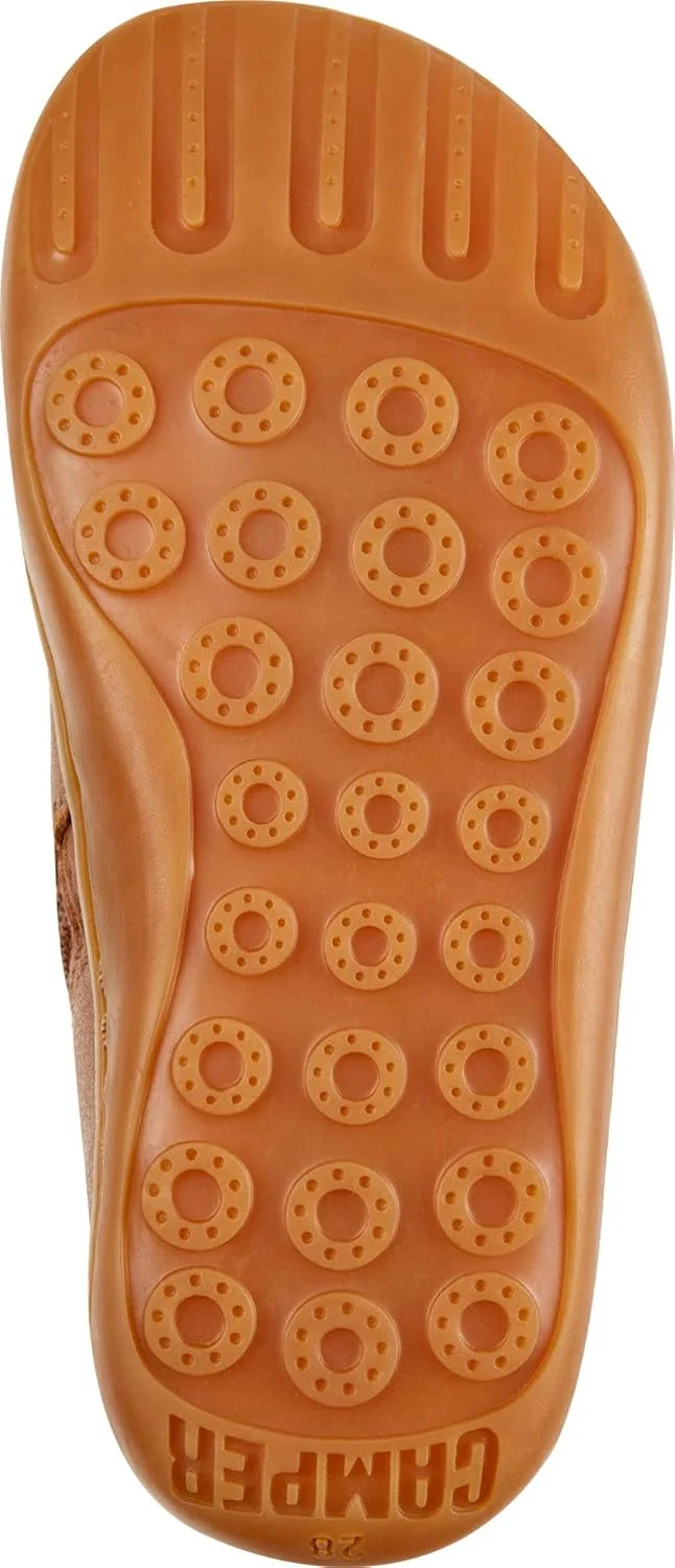 نیم بوت مدرن بچگانه Camper، قهوه ای متوسط 099، سایز 11.5 نیم بوت مدرن بچگانه Camper، قهوه ای متوسط 099، سایز 11.5