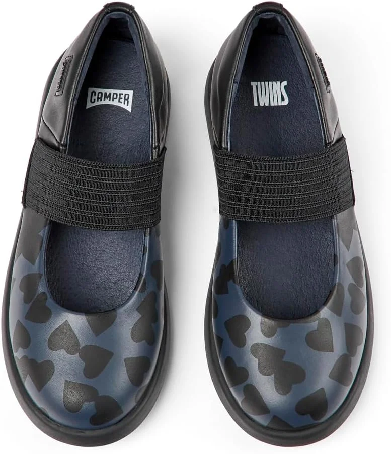 کفش باله تخت بچگانه Camper مدل Duet