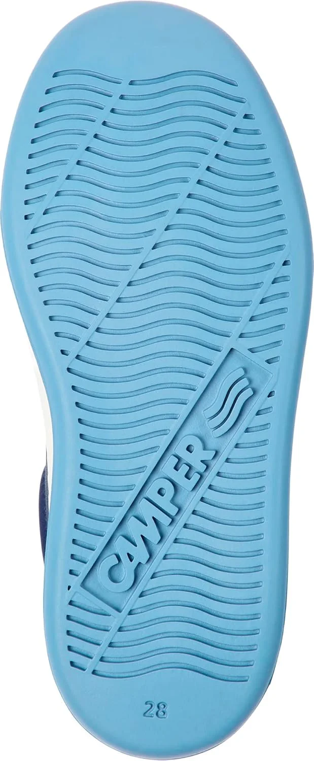 کفش کتانی بچه گانه Camper مدل Runner Four، آبی تیره 005 Tws، سایز 13 کودکانه