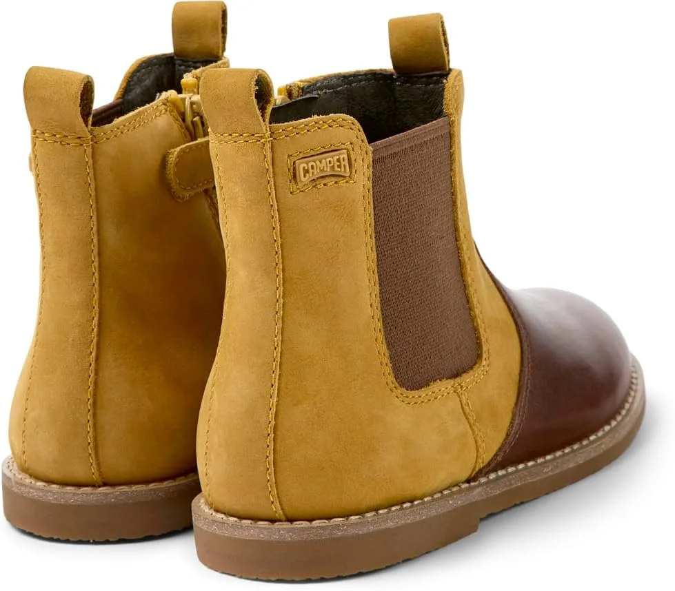 نیم بوت چلسی مدرن Camper Unisex-Child