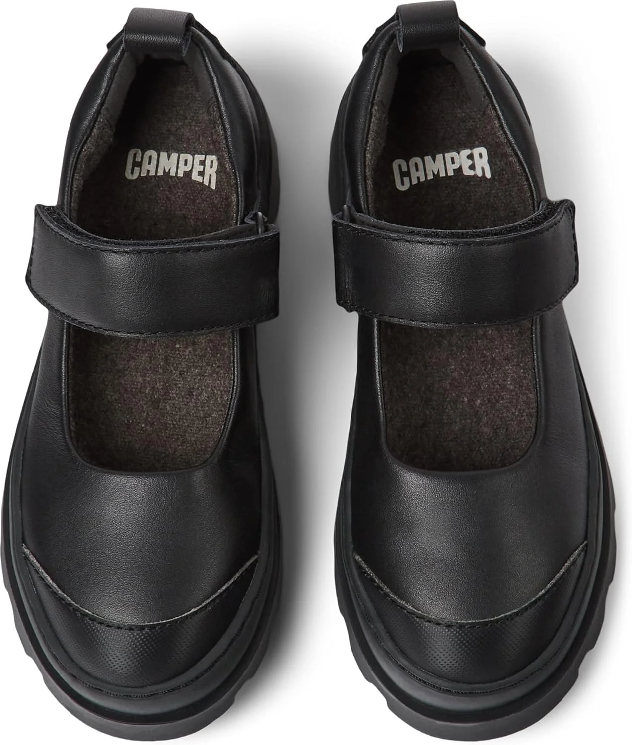 کفش تخت مری جین بچگانه کمپر مدل یونیسکس