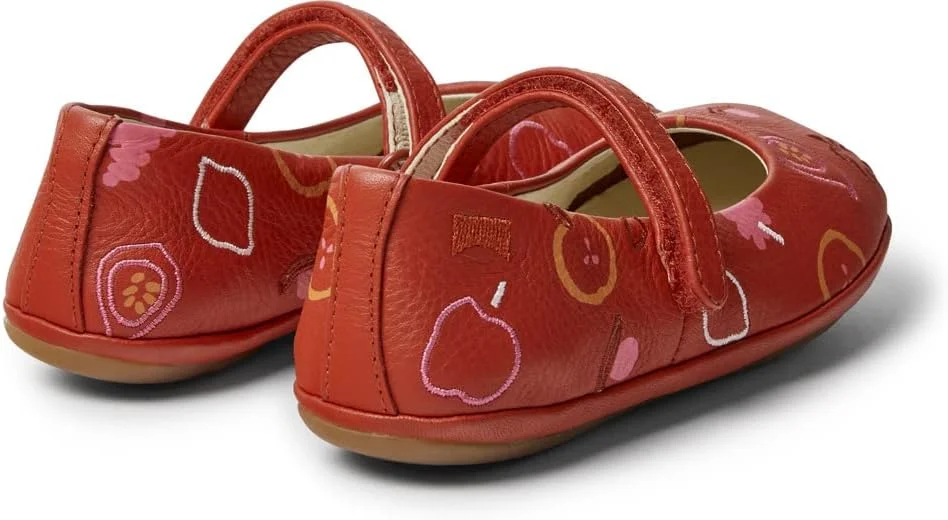 کفش تخت دخترانه کمپر مدل Right Kids Tws Twins-k800486 کفش تخت دخترانه کمپر مدل Right Kids Tws Twins-k800486