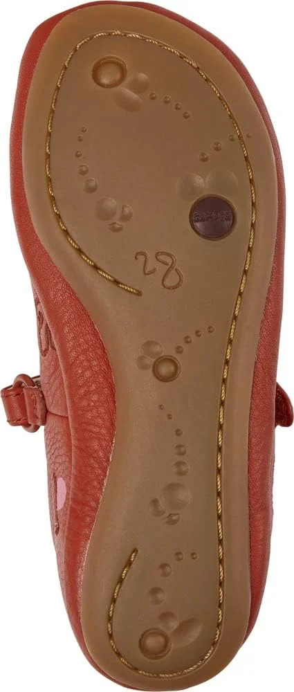 کفش تخت دخترانه کمپر مدل Right Kids Tws Twins-k800486 کفش تخت دخترانه کمپر مدل Right Kids Tws Twins-k800486