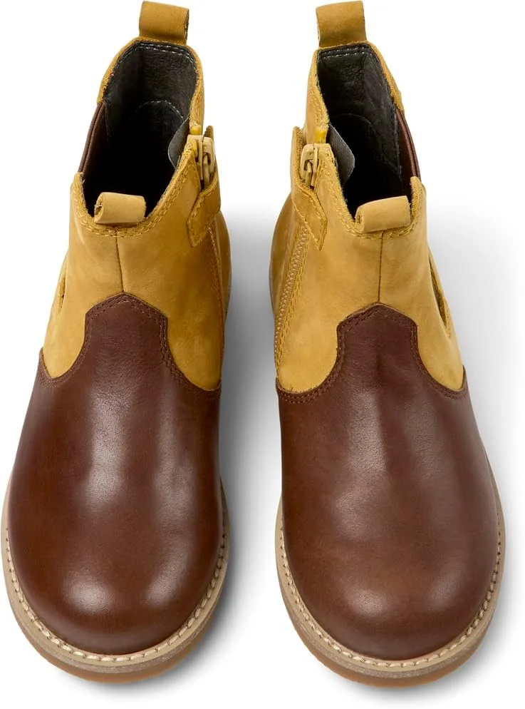 نیم بوت چلسی مدرن Camper Unisex-Child
