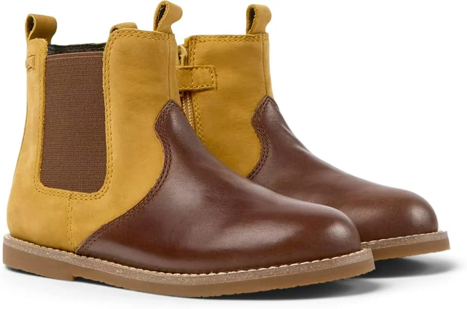 نیم بوت چلسی مدرن Camper Unisex-Child