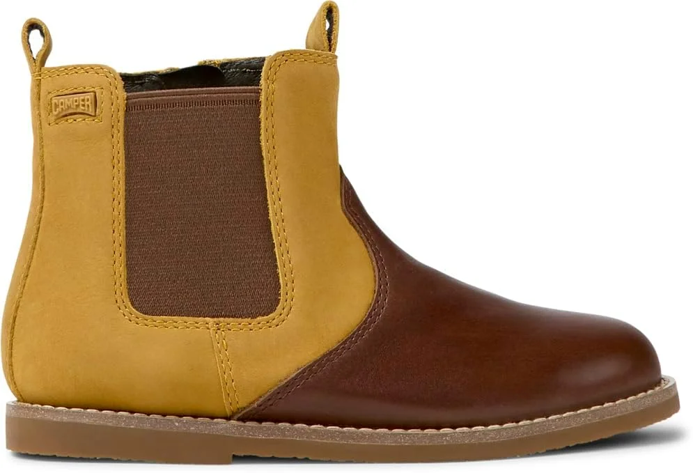 نیم بوت چلسی بچه گانه Camper Peu Cami First Walkers K900348