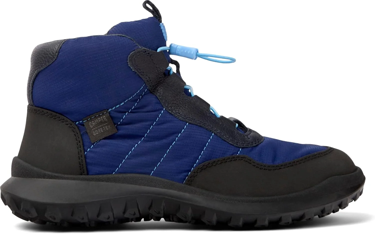 بوت پسرانه کمپر مدل Crclr Kids