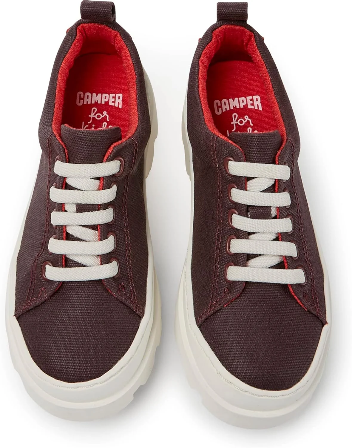 کفش کتانی بچگانه کمپر مدل Brutus Unisex کفش کتانی بچگانه کمپر مدل Brutus Unisex