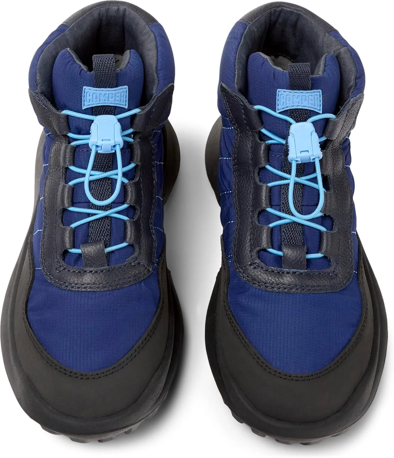 بوت پسرانه کمپر مدل Crclr Kids