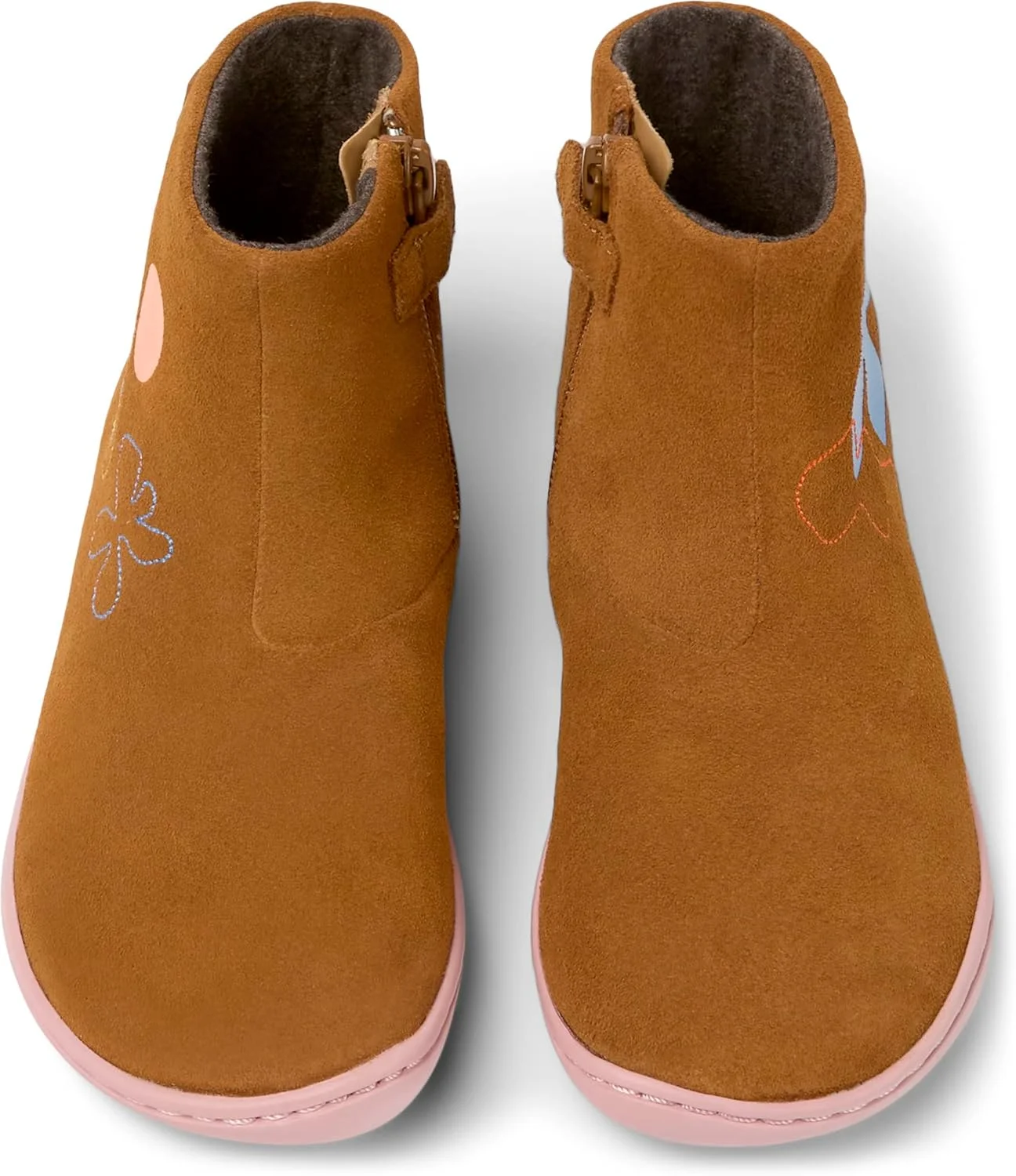 نیم بوت بچه گانه کمپرس مدل Peu Cami نیم بوت بچه گانه کمپرس مدل Peu Cami