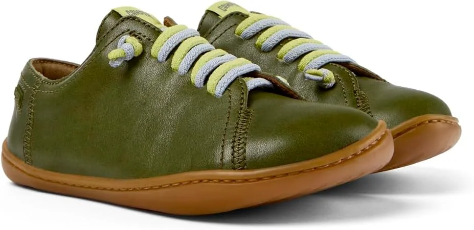 کفش کتانی پسرانه کمپر