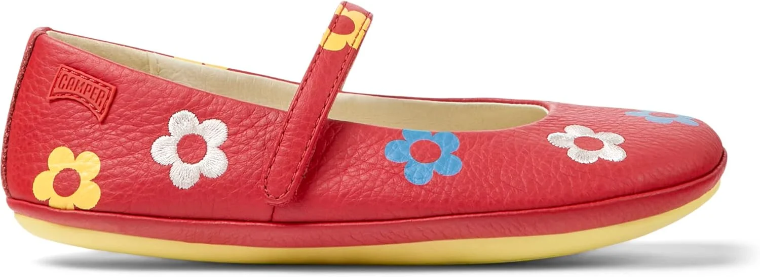 کفش تخت مری جین بچگانه کمپر مدل یونیسکس کفش تخت مری جین بچگانه کمپر مدل یونیسکس