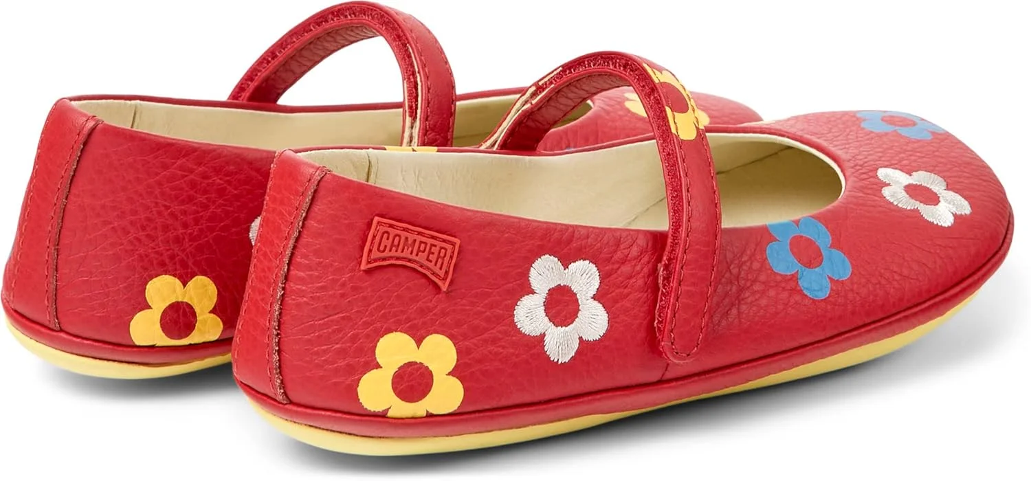 کفش تخت مری جین بچگانه کمپر مدل یونیسکس کفش تخت مری جین بچگانه کمپر مدل یونیسکس