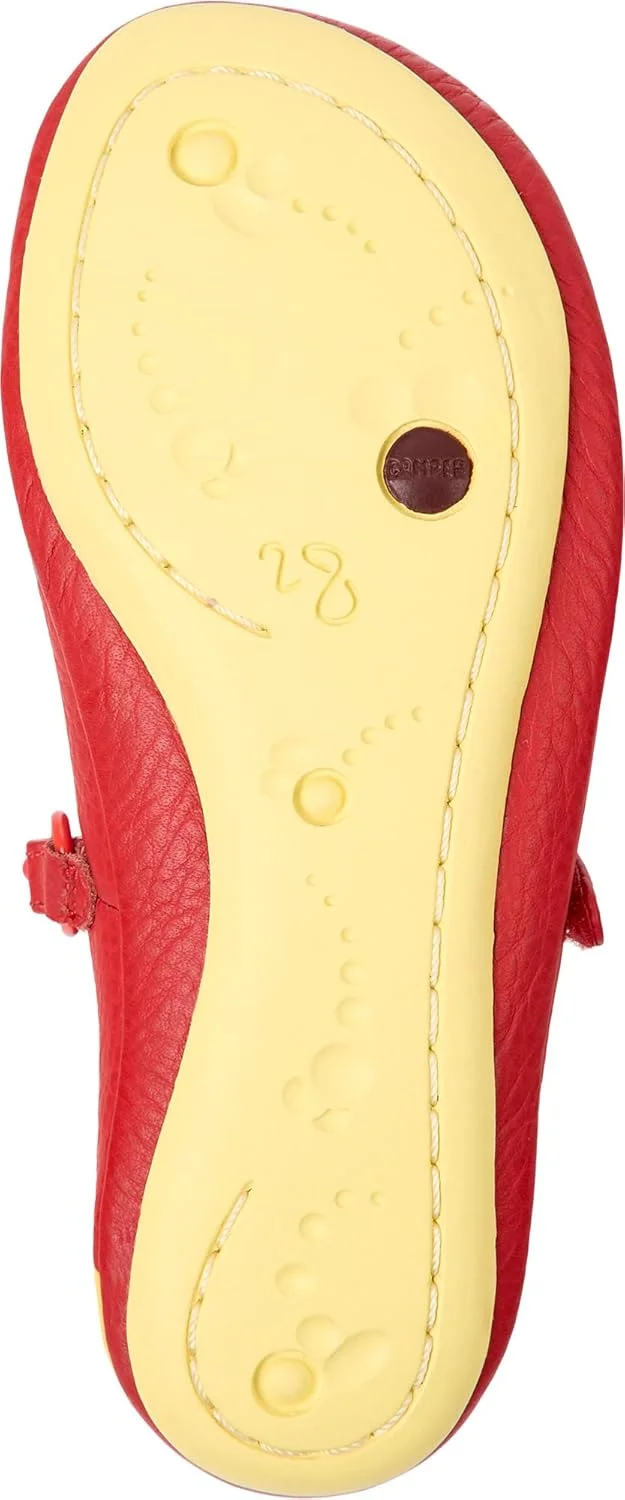 کفش تخت مری جین بچگانه کمپر مدل یونیسکس کفش تخت مری جین بچگانه کمپر مدل یونیسکس