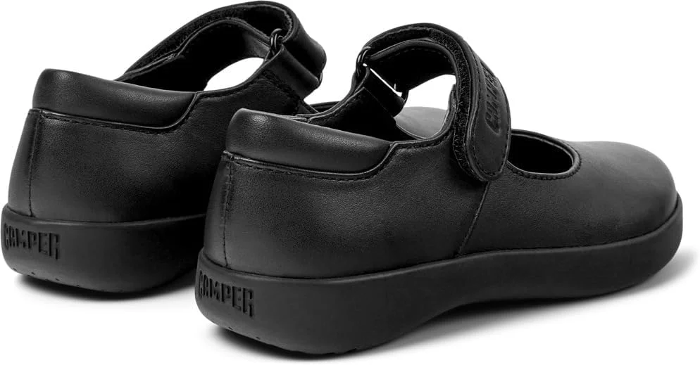 کفش مری جین دخترانه کمپر مدل Spiral Comet