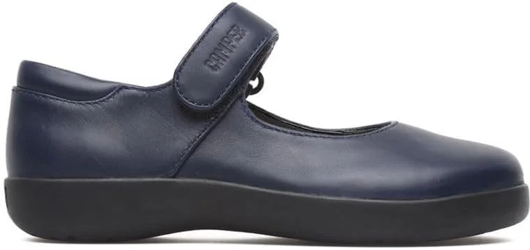 کفش باله دخترانه کمپر مدل Spiral Mary Jane