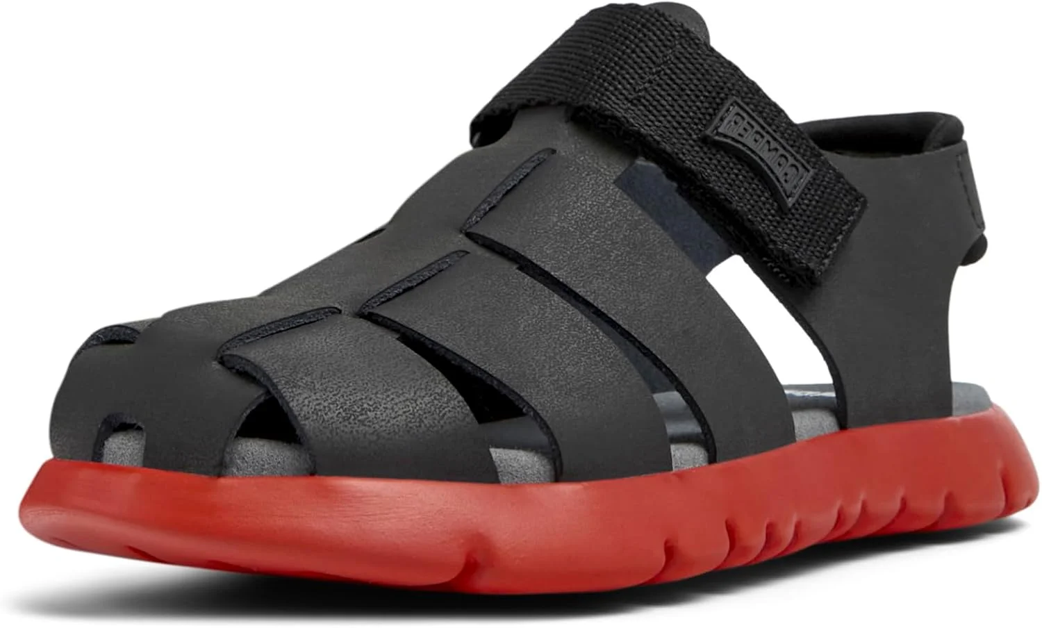 صندل تی استرپ پسرانه کمپر فشن