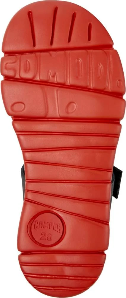 صندل تی استرپ پسرانه کمپر فشن