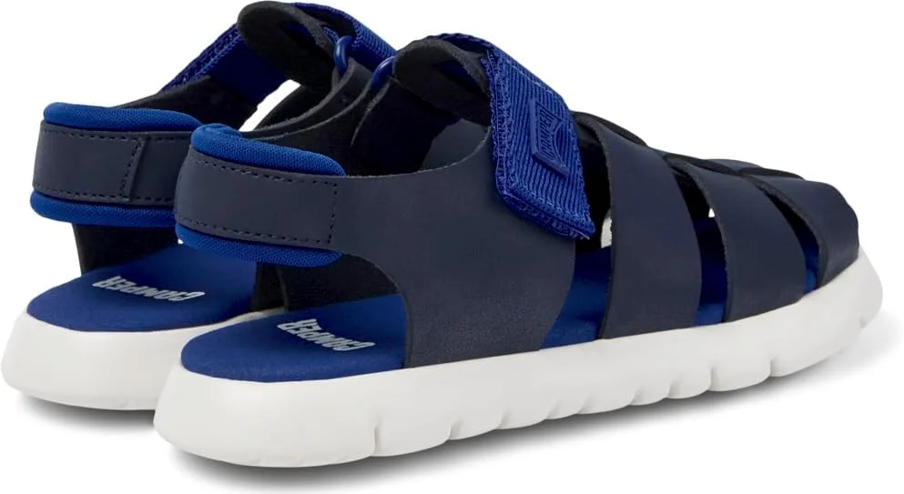 صندل پسرانه کمپر مدل Oruga T-Bar