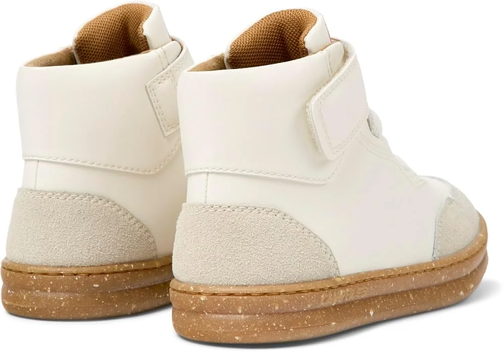 کفش کتانی پسرانه Camper مدل Runner Four K900308، سفید طبیعی 007، سایز 37 EU کفش کتانی پسرانه Camper مدل Runner Four K900308، سفید طبیعی 007، سایز 37 EU