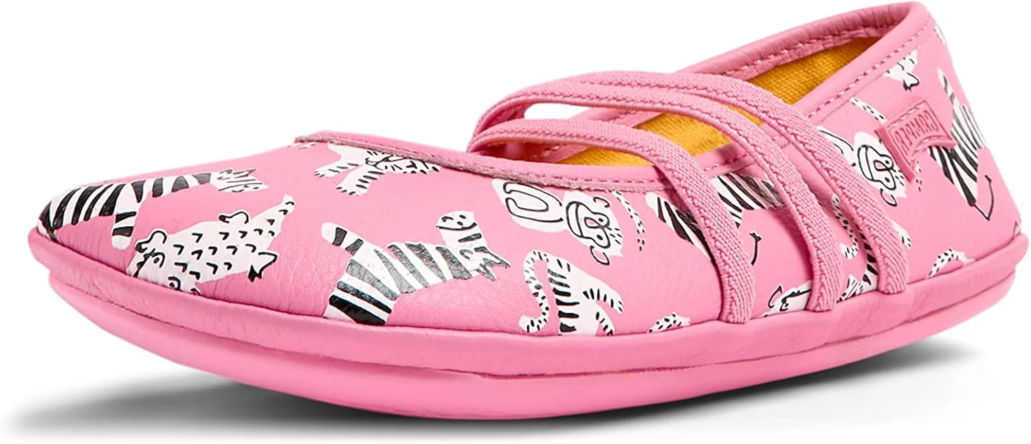 کفش دخترانه کمپر مدل Right K800388