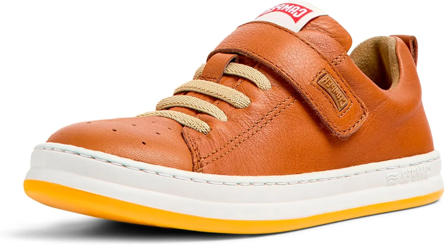 کفش کتانی پسرانه Camper مدل Runner Four Kids، آبی