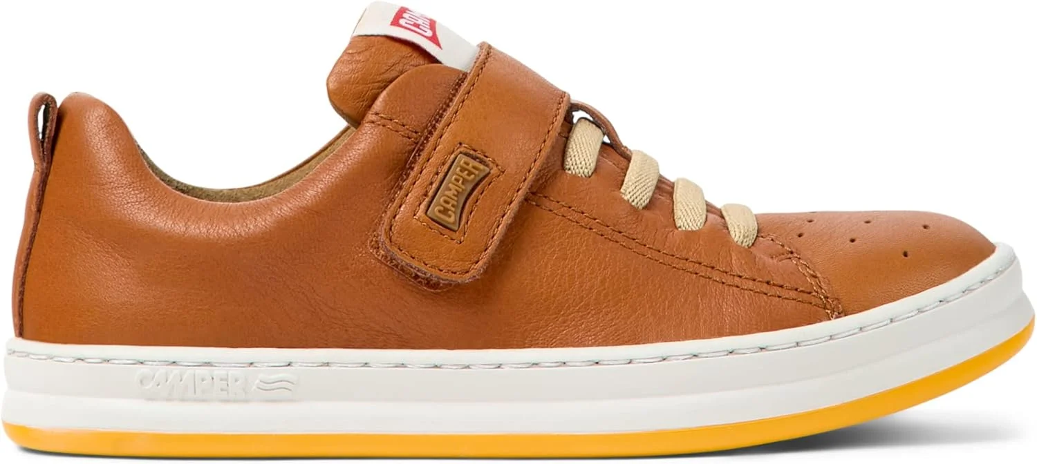 کفش کتانی پسرانه Camper مدل Runner Four Kids، آبی کفش کتانی پسرانه Camper مدل Runner Four Kids، آبی