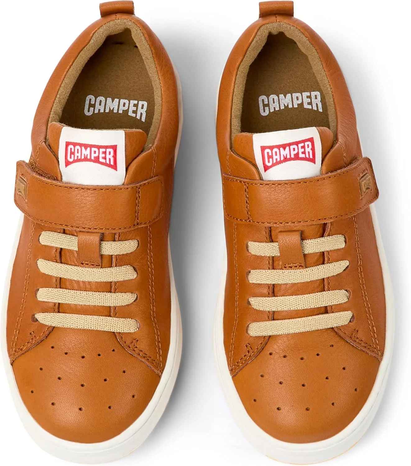 کفش کتانی پسرانه Camper مدل Runner Four Kids، آبی کفش کتانی پسرانه Camper مدل Runner Four Kids، آبی