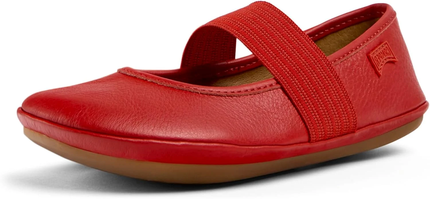 کفش کتانی زنانه کمپر