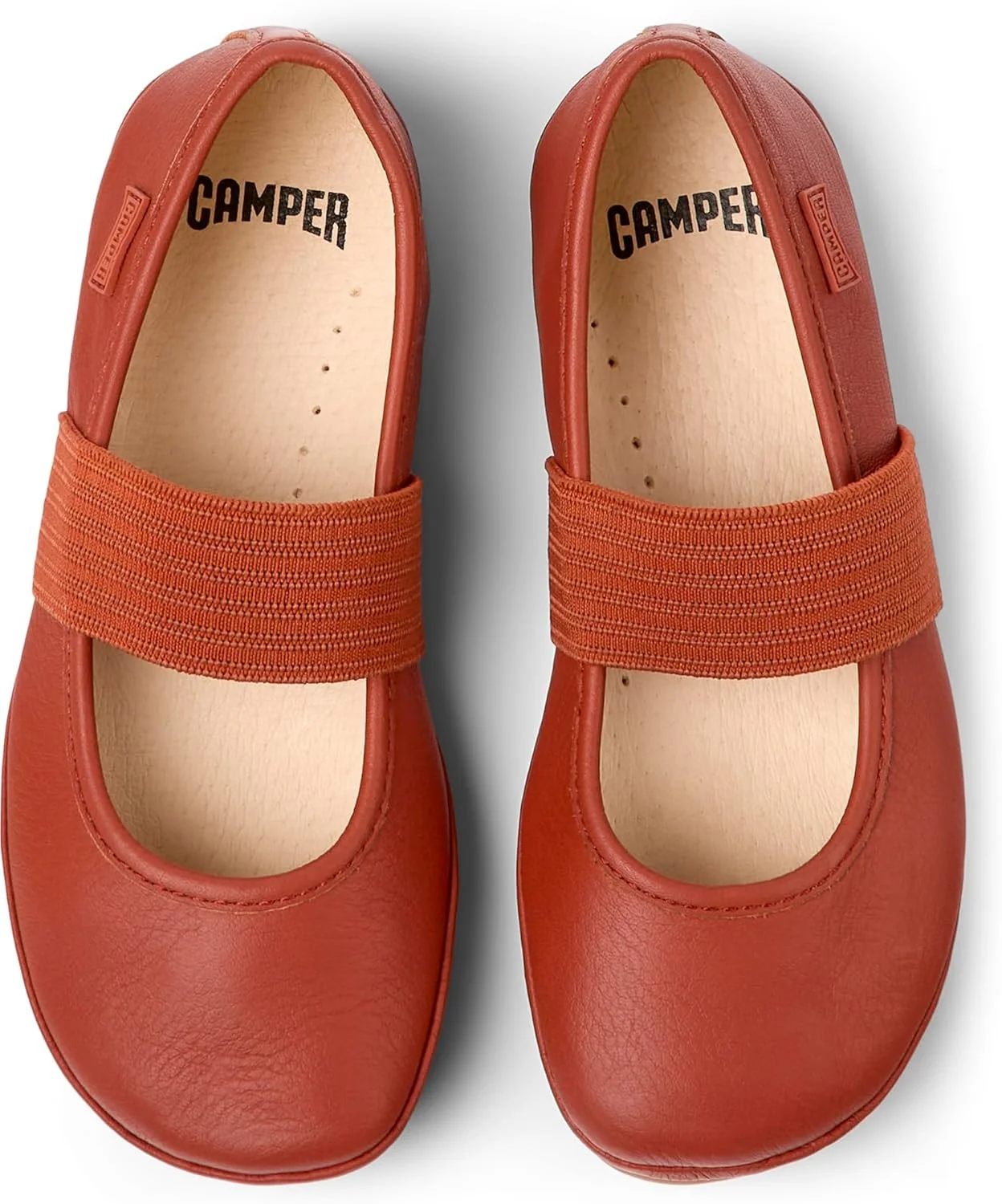 کفش باله دخترانه کمپر کفش باله دخترانه کمپر