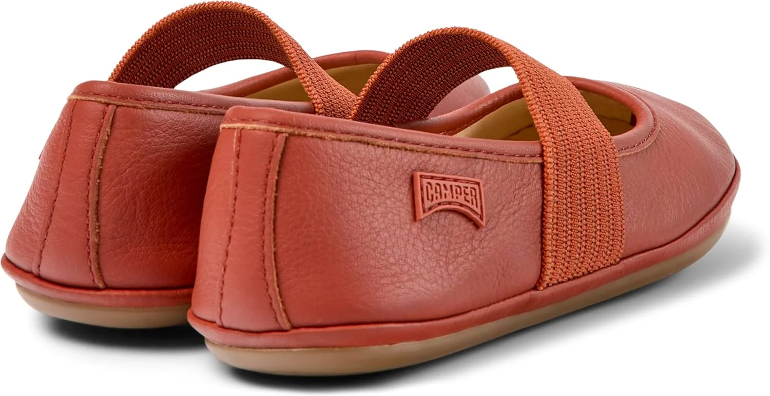 کفش باله دخترانه کمپر کفش باله دخترانه کمپر