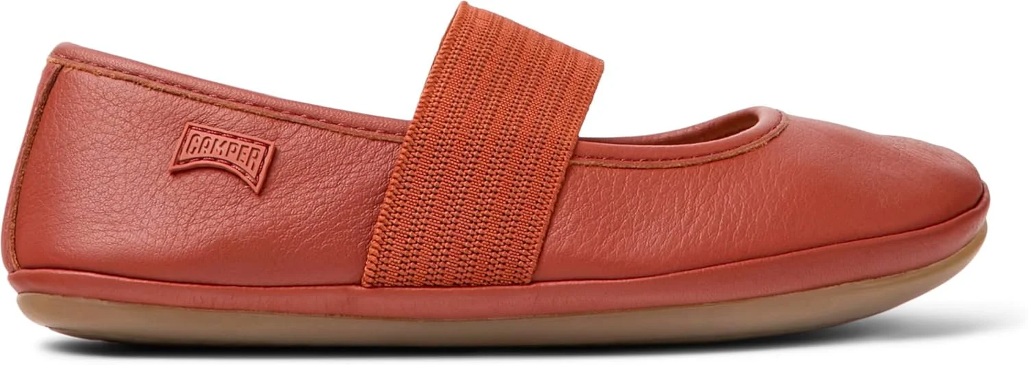 کفش باله دخترانه کمپر کفش باله دخترانه کمپر