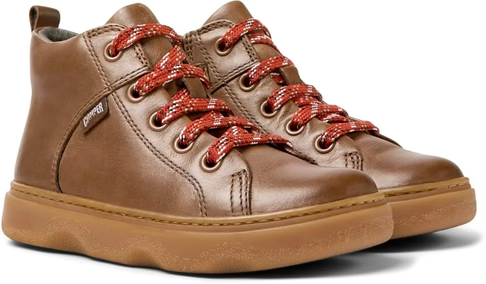نیم بوت مدرن بچگانه Camper مدل Unisex-Child نیم بوت مدرن بچگانه Camper مدل Unisex-Child
