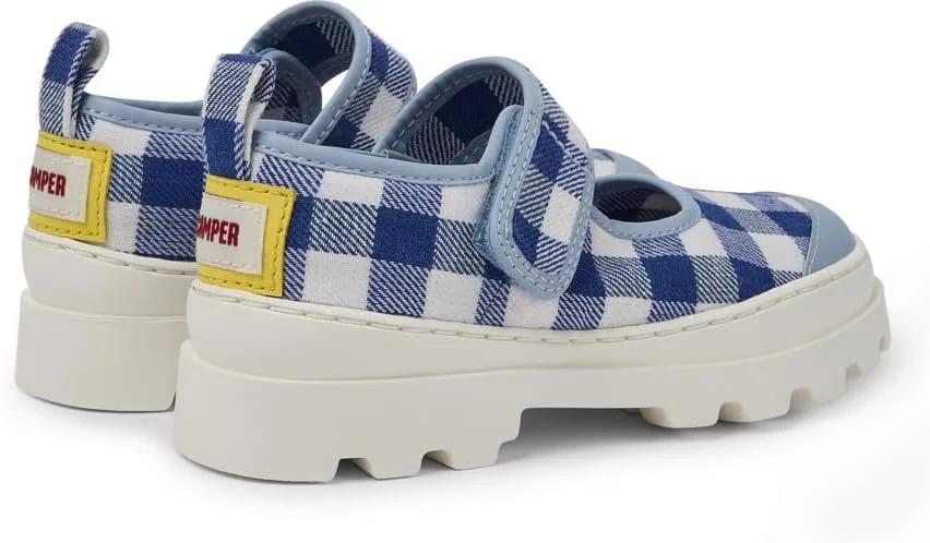 کفش تخت مری جین بچگانه کمپر مدل Brutus Kids کفش تخت مری جین بچگانه کمپر مدل Brutus Kids