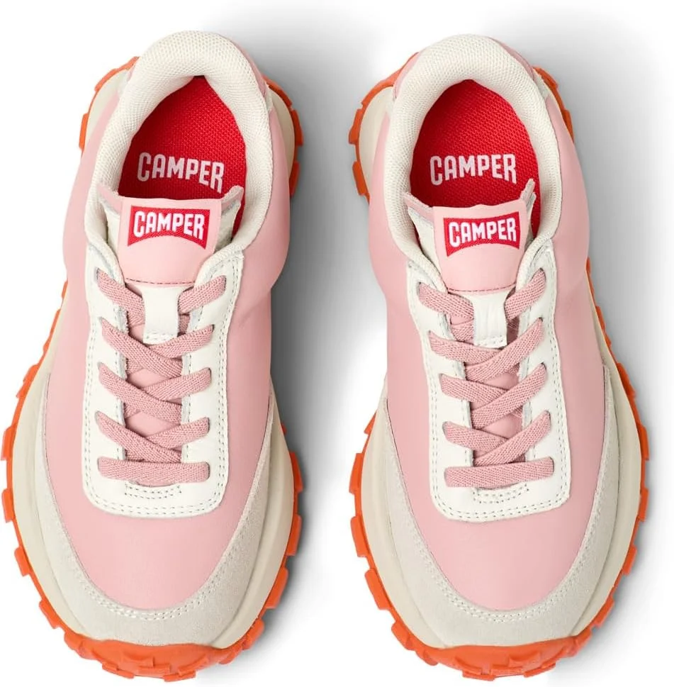 کفش کتانی دخترانه Camper مدل Drift Trail K800548 کفش کتانی دخترانه Camper مدل Drift Trail K800548