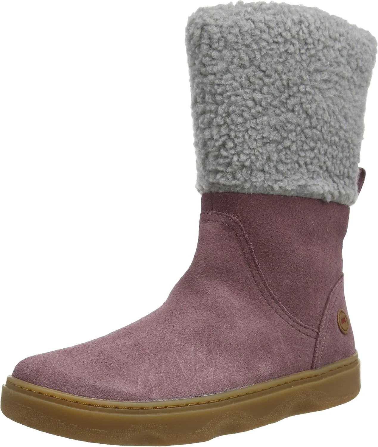 نیم بوت ساق متوسط پسرانه Camper Boy's Kiddo Kids-k900240