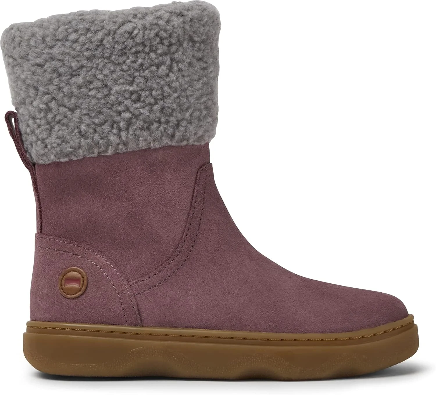 نیم بوت ساق متوسط پسرانه Camper Boy's Kiddo Kids-k900240 نیم بوت ساق متوسط پسرانه Camper Boy's Kiddo Kids-k900240