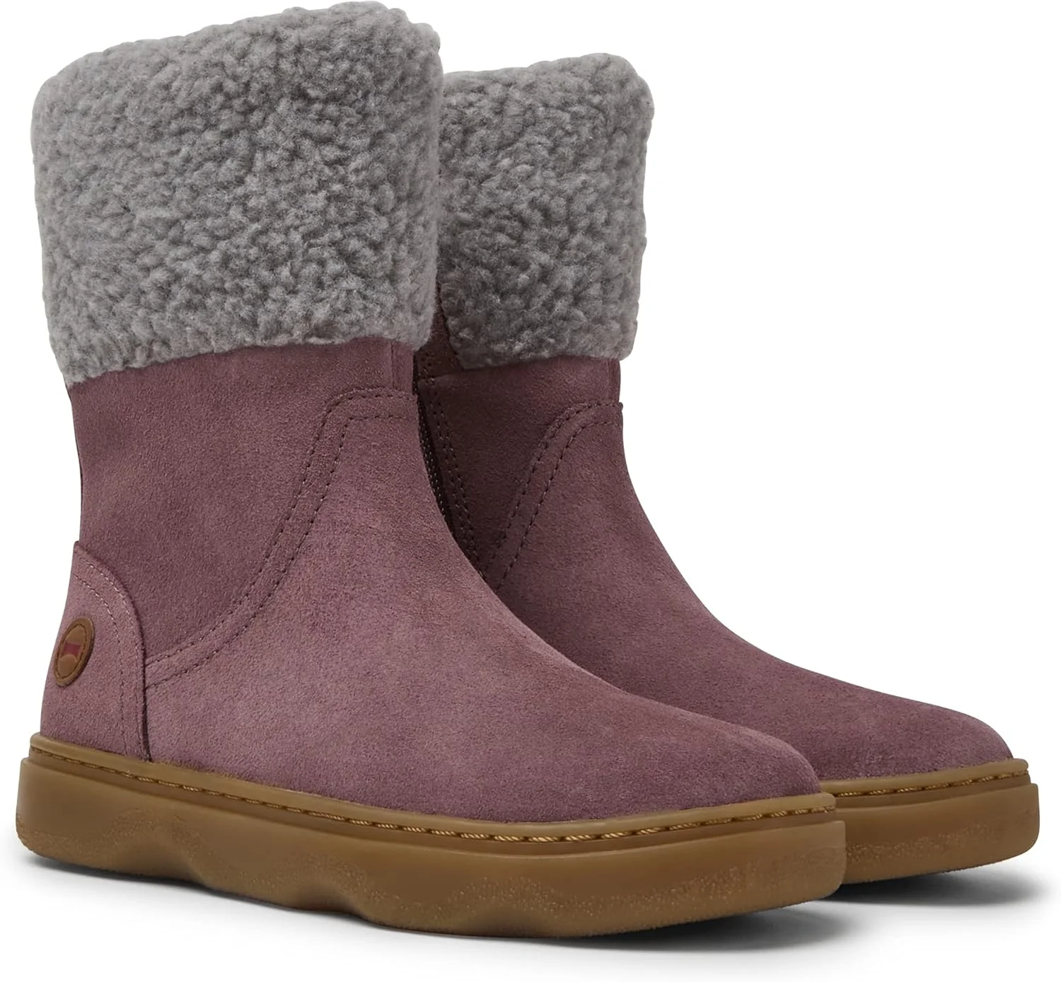 نیم بوت ساق متوسط پسرانه Camper Boy's Kiddo Kids-k900240 نیم بوت ساق متوسط پسرانه Camper Boy's Kiddo Kids-k900240