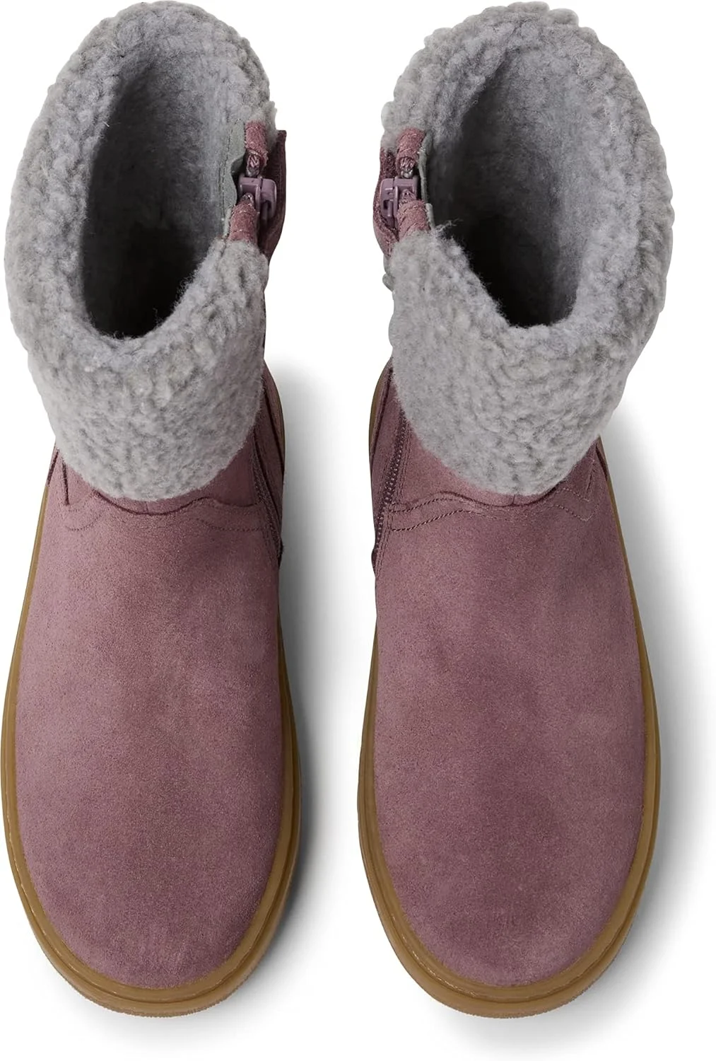 نیم بوت ساق متوسط پسرانه Camper Boy's Kiddo Kids-k900240 نیم بوت ساق متوسط پسرانه Camper Boy's Kiddo Kids-k900240